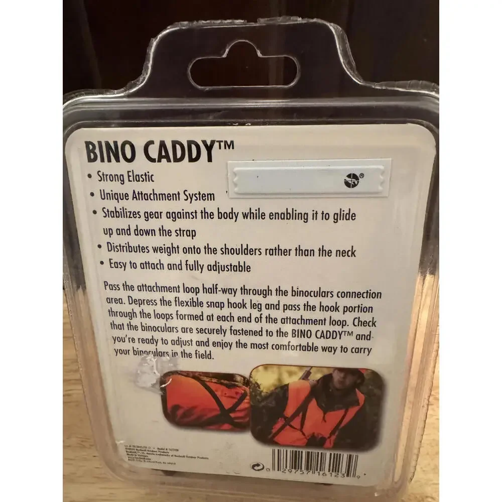 Bushnell Bino Caddy Binocular Harness Strap